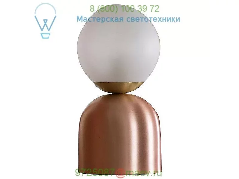 BB-106 Bonbon Table Lamp Intueri Light, настольная лампа