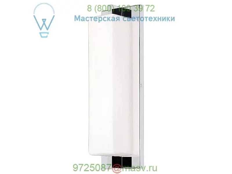 Tech Lighting Arris 1 Lite LED Bath Light 700BCARS1C-LED927, светильник для ванной