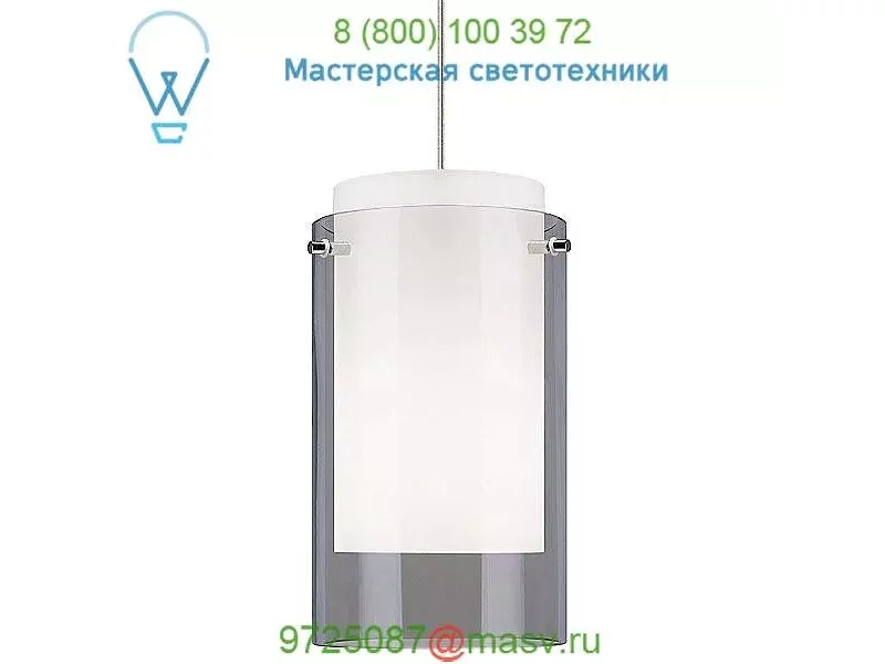 Tech Lighting 700TDECPAW Echo Pendant, светильник