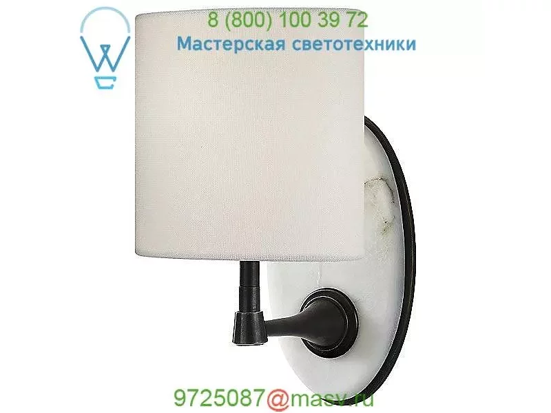 Casper Wall Light Visual Comfort TOB 2242BZ/ALB-L, настенный светильник