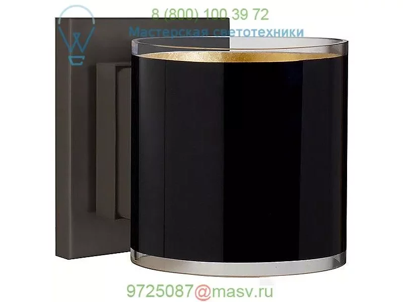 1WS-718006-CR Besa Lighting Pogo Wall Sconce, настенный светильник