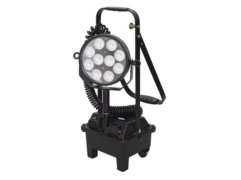 BW3210, аккумуляторный светодиодный светильник , 30Вт, IP66