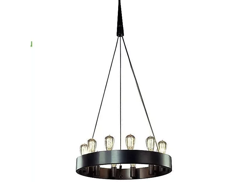 Candelaria Chandelier Z2091 Robert Abbey, светильник