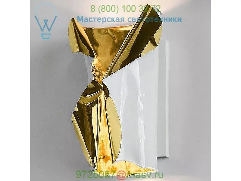 Luster Wall Light LU-WS-BLG Ridgely Studio, настенный светильник