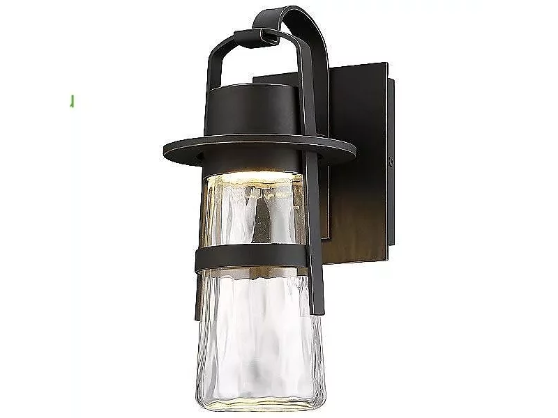 Modern Forms Balthus Outdoor Wall Light WS-W28514-ORB, уличный настенный светильник