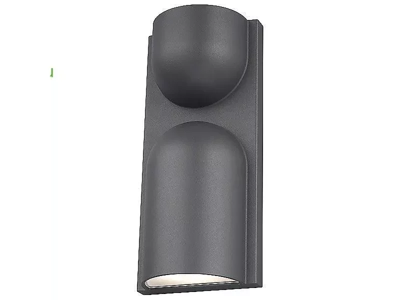 OD1066BZLEDWDW Savino 2 Outdoor Wall Light LBL Lighting, уличный настенный светильник