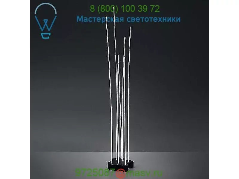 USC-T087708 Reeds Outdoor LED Floor Lamp Artemide, уличный торшер