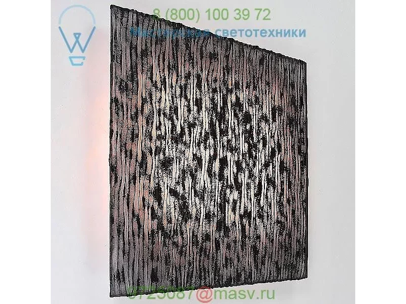 PM06R-NA Arturo Alvarez Planum Square Wall or Ceiling Light, бра