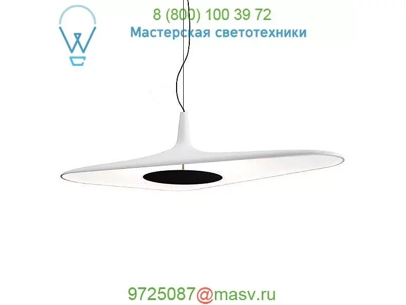 1D890S000502 Soleil Noir Pendant Light Luceplan, светильник