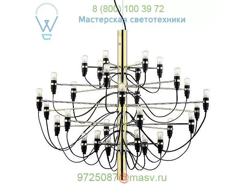 AU140057 Model 2097/30 Chandelier Light FLOS, светильник