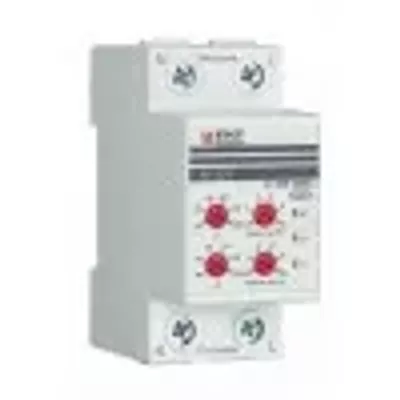 Реле напряжения RV-32A (сквозное подкл.) EKF