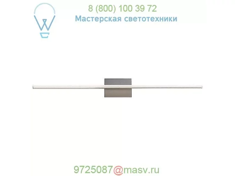 Span Vanity Light Tech Lighting 700BCSPANA2S-LED930, светильник для ванной