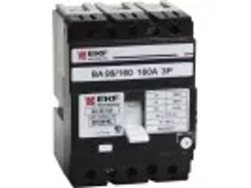Автоматический выключатель ВА-99 160/32А 3P 35кА EKF
