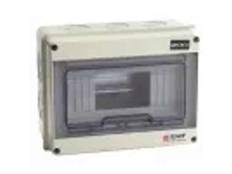 Щит распределительный навесной ЩРН-ПГ-12 IP65 (198х254х106) EKF