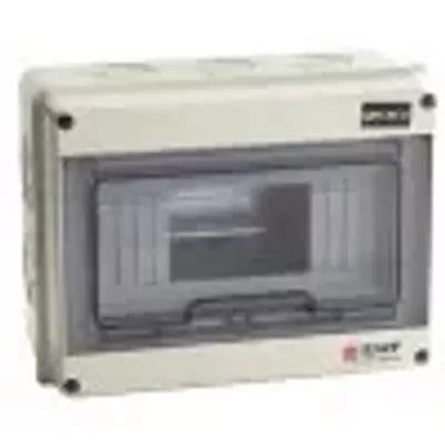Щит распределительный навесной ЩРН-ПГ-12 IP65 (198х254х106) EKF