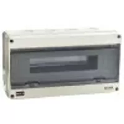 Щит распределительный навесной ЩРН-ПГ-18 IP65 (199х366х106) EKF