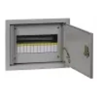 Щит распределительный встраиваемый ЩРВ-9 IP31 (260х340х120) EKF