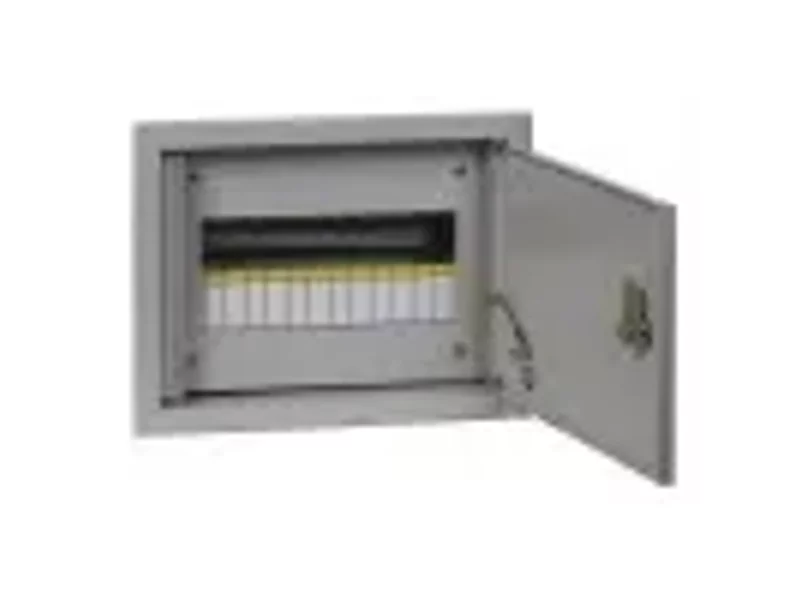 Щит распределительный встраиваемый ЩРВ-12 IP31 (260х340х120) EKF