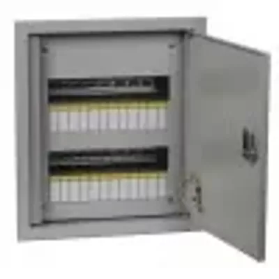 Щит распределительный встраиваемый ЩРВ-18 IP31 (390х340х120) EKF