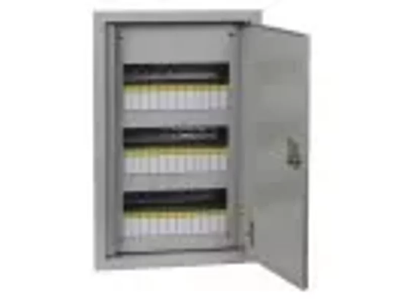 Щит распределительный встраиваемый ЩРВ-36 IP31 (520х340х120) EKF