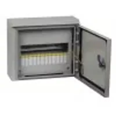 Щит распределительный навесной ЩРН-24 с шинами IP31 (350х300х120) EKF