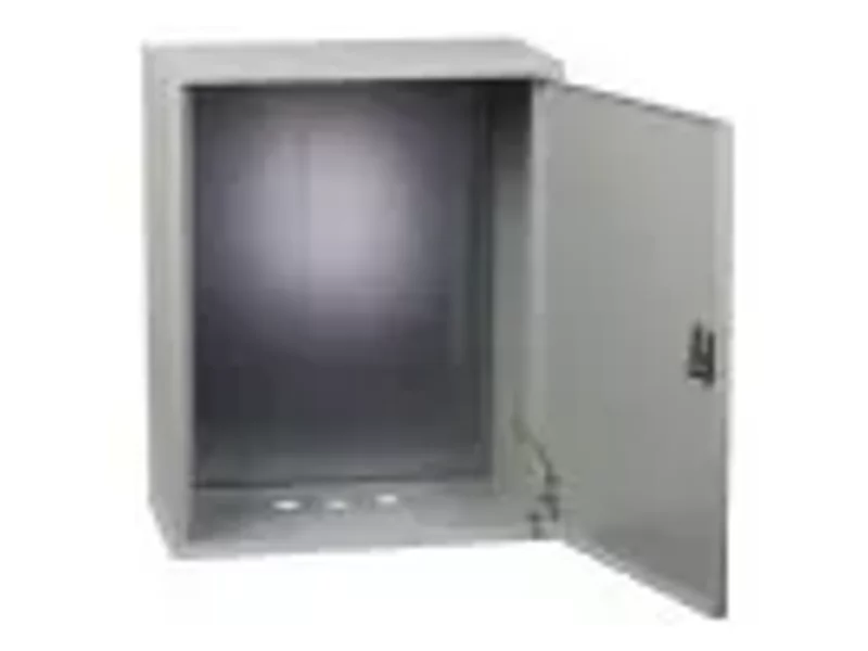 Щит с монтажной панелью ЩМП-50.40.17 EKF(ЩМП-06) IP31 (500х400х170)