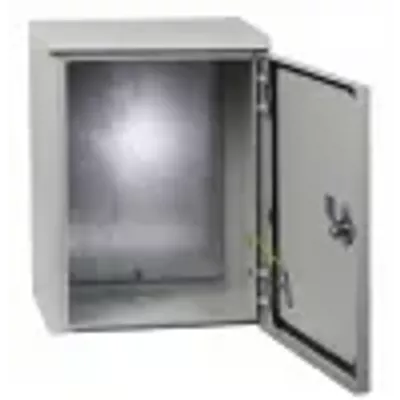 Щит с монтажной панелью ЩМПг-(250-300-150) EKF(new) IP54