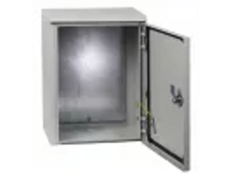 Щит с монтажной панелью ЩМПг-(500х400х220) EKF(ЩРНМ-2) IP54
