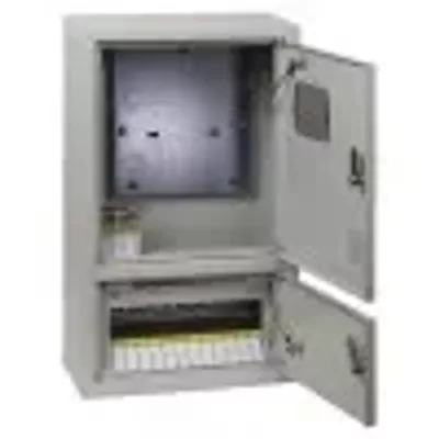 Бокс учетно-распределительный навесной БУР-3/24 И IP31 (620х310х160) EKF
