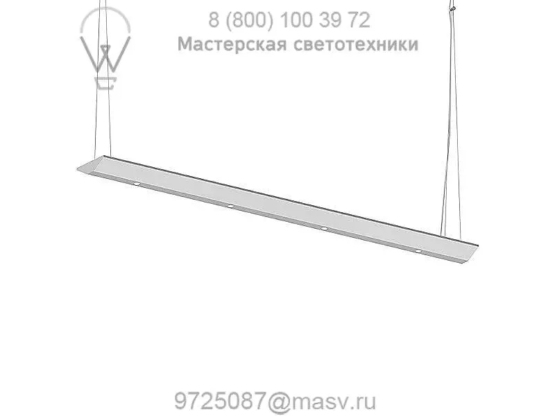 SONNEMAN Lighting Votives LED Linear Suspension Light 2857.16-FD, светильник