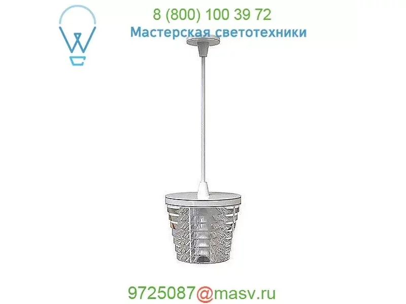 Signal Pendant Light 18-18648-82526 Waterworks, светильник