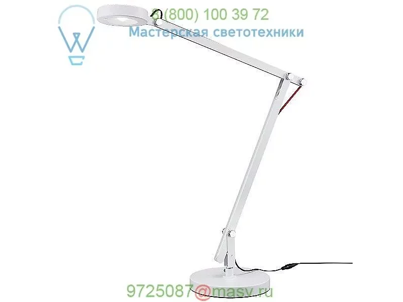 Arnsberg 527920102 Amsterdam Desk Lamp, настольная лампа