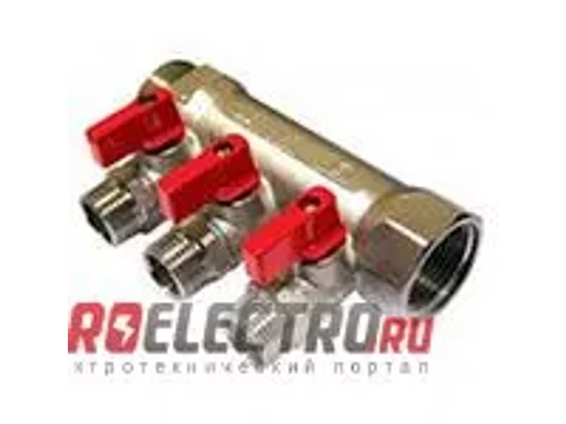 Краны латунные водоразборные цапковые /КВ-15/