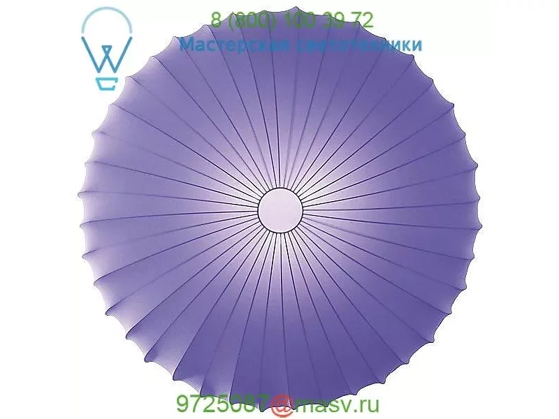 UPMUS120BLXXE26 Muse Wall/Ceiling Light AXO Light, светильник