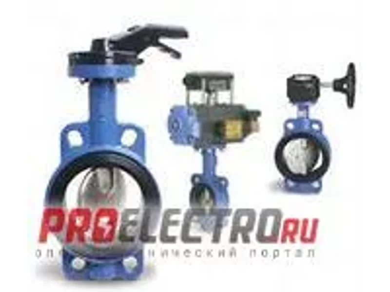 Затвор SEAGULL с диском из нержавеющей стали (EPDM)