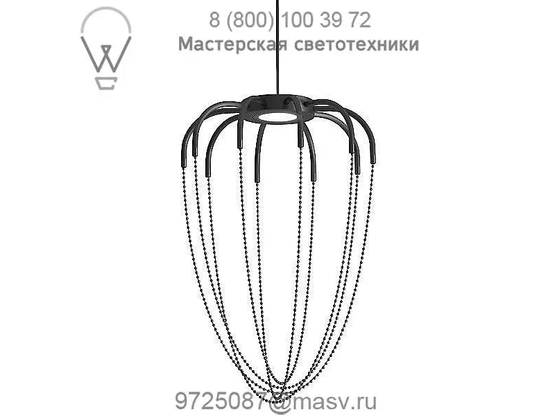 Alysoid LED Pendant Light USALYS34ANNILED AXO Light, светильник