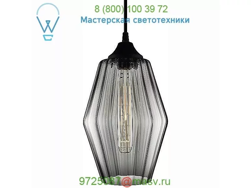 Marquise Optique Pendant Light GL-MRQ-PT-GR-OPT Niche, светильник