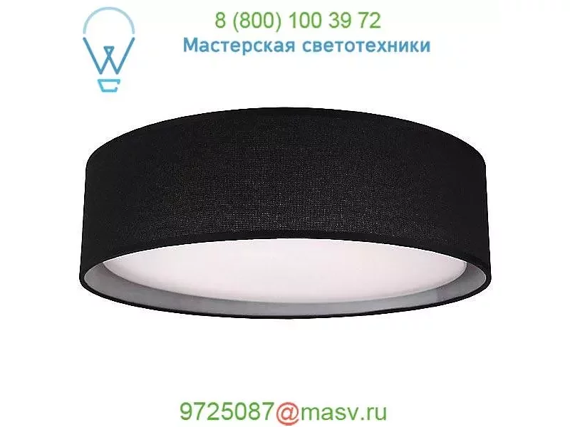 FM7916-BG Dalton LED Flush Mount Ceiling Light Kuzco Lighting, светильник