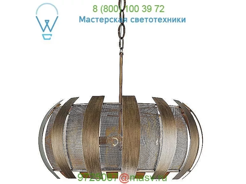 Sawyers Bar Pendant Light 287P03BL Varaluz, светильник