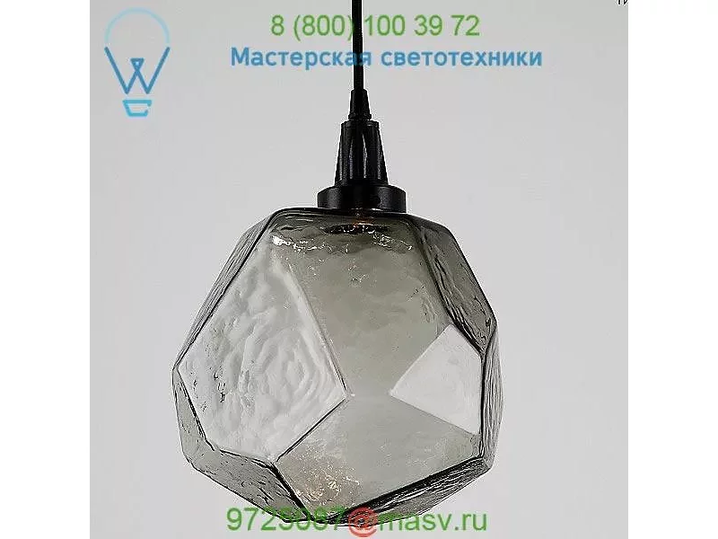 LAB0039-01-FB-B-C01-L1 Hammerton Studio Gem LED Pendant Light, светильник
