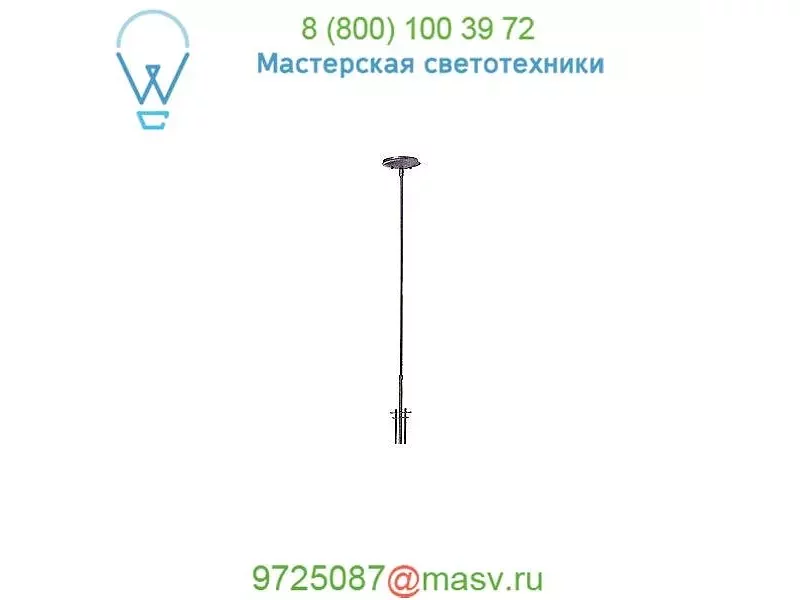 Hubbardton Forge 188100-1035 Exos Delta Mini Pendant Light, светильник