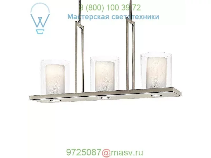 Kichler Triad Linear Chandelier 42547CLP, светильник