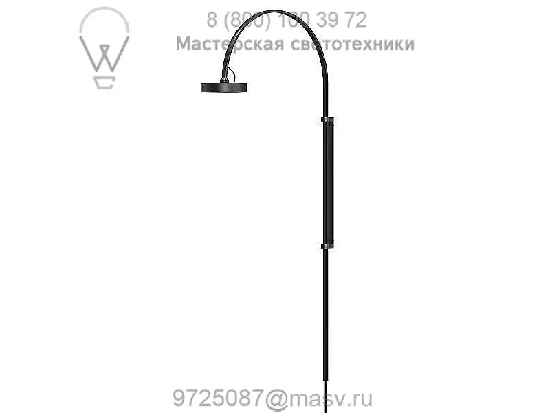 Pluck LED Wall Lamp SONNEMAN Lighting 2842.03, бра