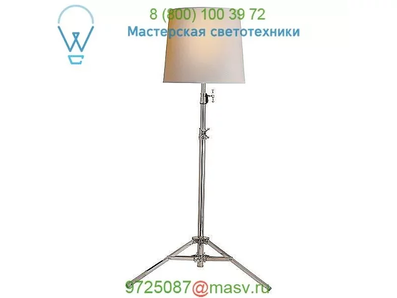TOB 1010BZ-NP2 Studio Floor Lamp Visual Comfort, светильник