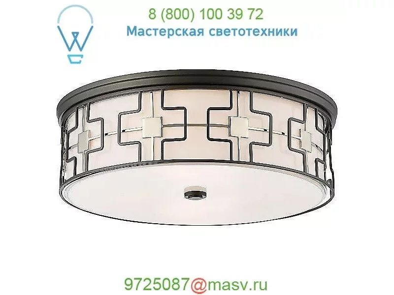 1846-104 Minka-Lavery 846/1846 Flush Mount Ceiling Light, светильник