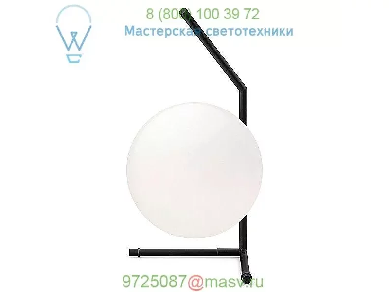 FLOS FU317159 IC T1 Low Table Lamp, настольная лампа