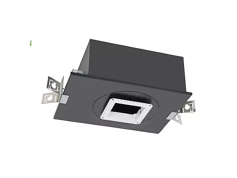 WAC Lighting  Volta Airtight, IC-Rated LED 4.5 Inch New Construction Invisible Trim Housing, све