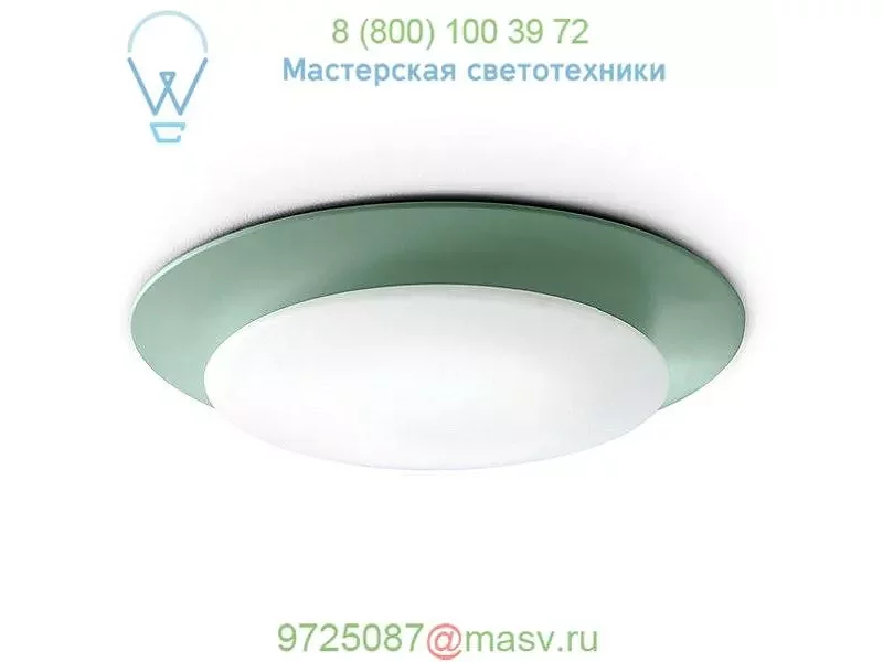 Oslo Ceiling / Wall Light OSLO WALL/CEILING BLACK- LED Carpyen, потолочный светильник