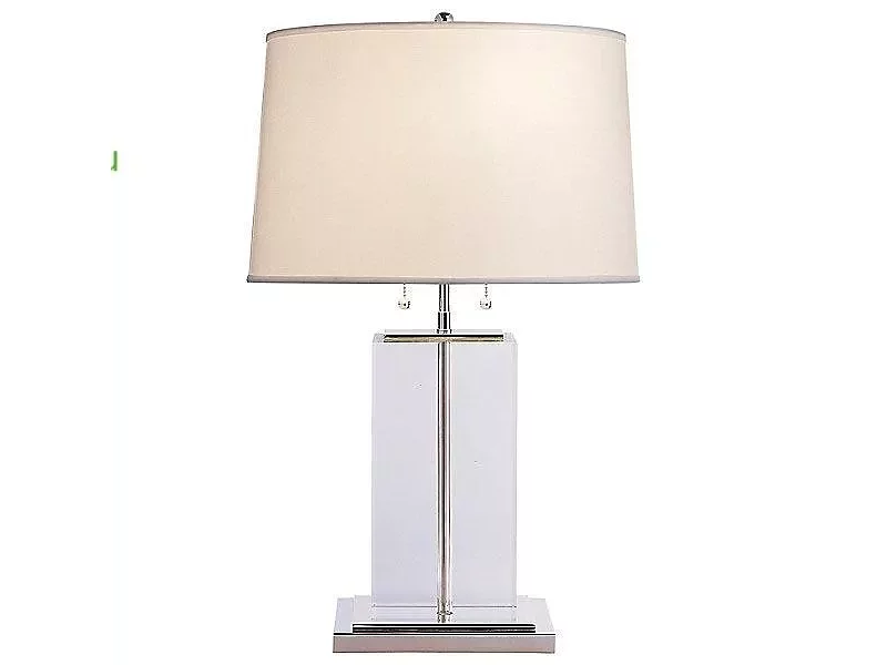 TOB 3030CG-C Visual Comfort Block 24-Inch Table Lamp, настольная лампа