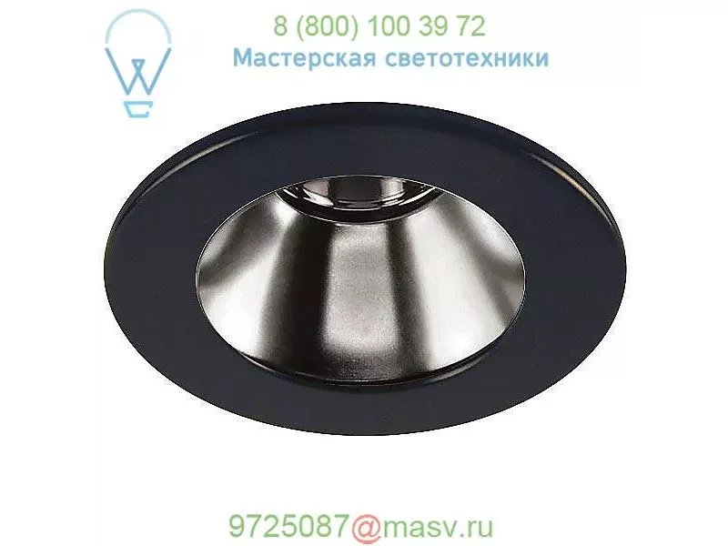 LD3DC-01ANMG2780M2 Contrast Lighting Concerto 3.5 Inch LED Marine Grade Round Regressed Trim, св